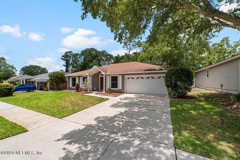 A home in Jacksonville