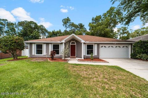 A home in Jacksonville