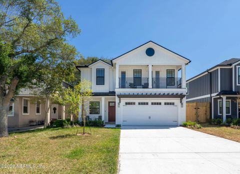 Photo of 628 LOWER 8TH Avenue S, Jacksonville Beach, FL 32250 (MLS # 2145561)