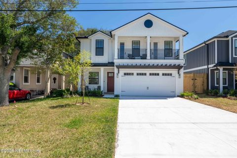 Photo of 628 LOWER 8TH Avenue S, Jacksonville Beach, FL 32250 (MLS # 2145561)