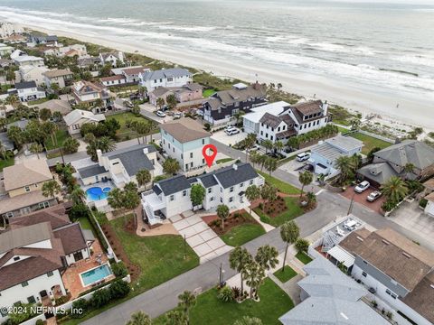 A home in Jacksonville Beach