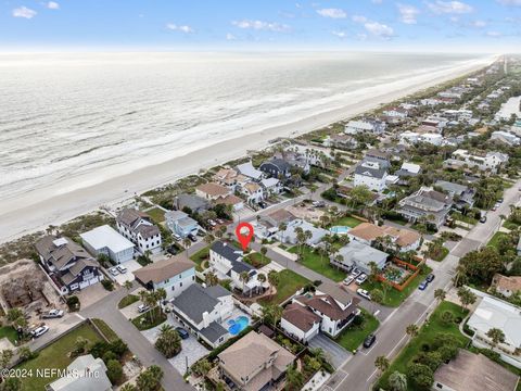 A home in Jacksonville Beach