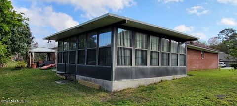 A home in Fleming Island