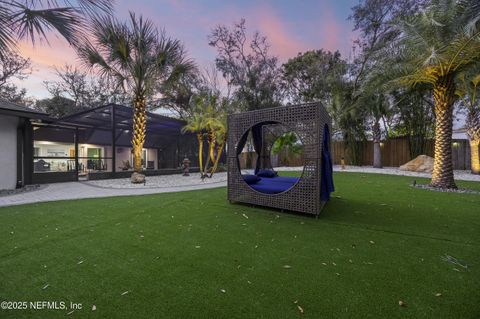 A home in Atlantic Beach