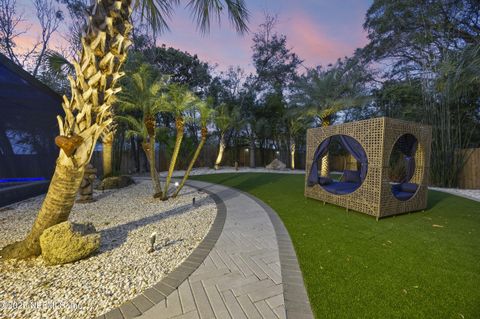 A home in Atlantic Beach