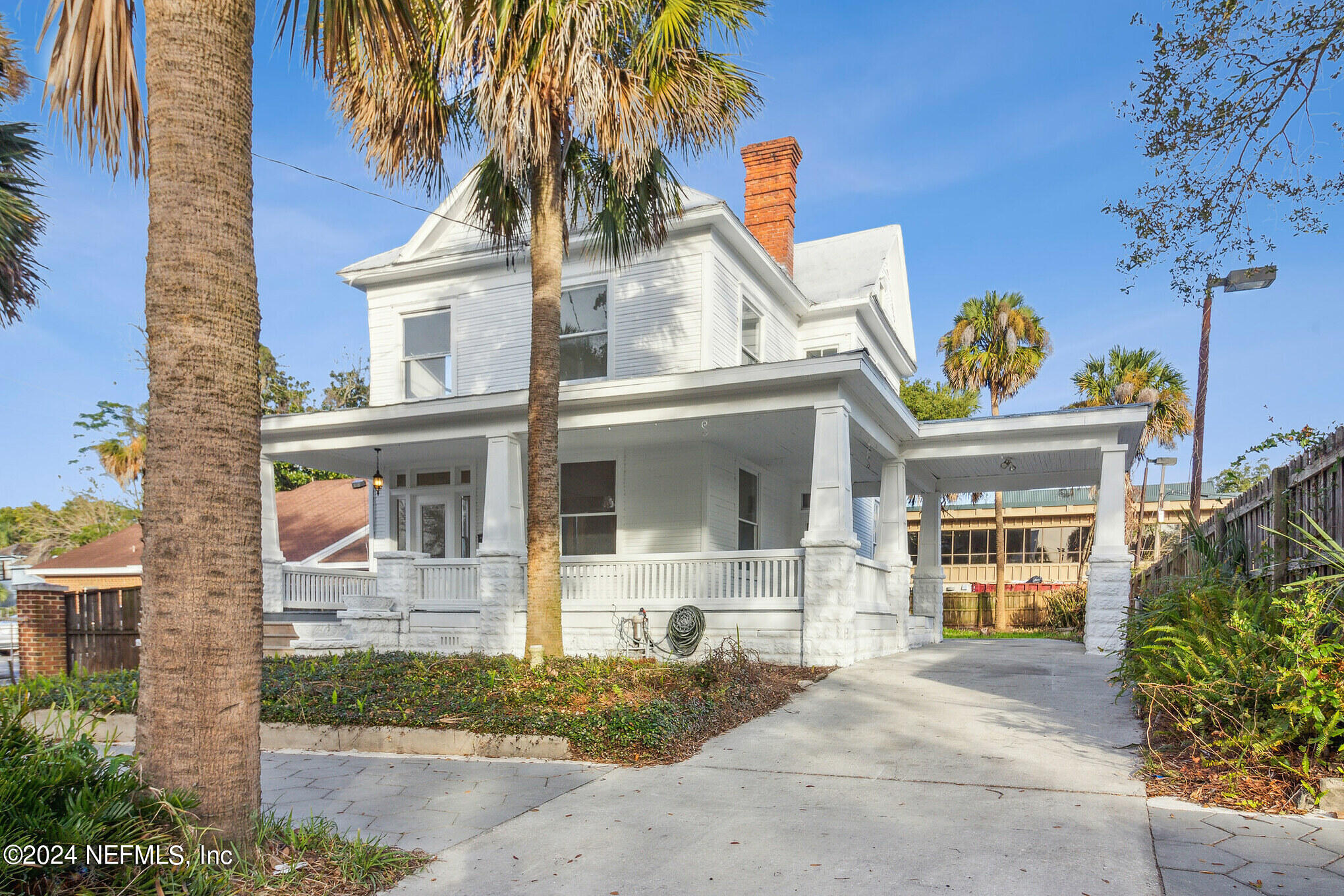 Jacksonville, FL home for sale located at 2111 Oak Street, Jacksonville, FL 32204