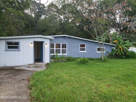 A home in Jacksonville