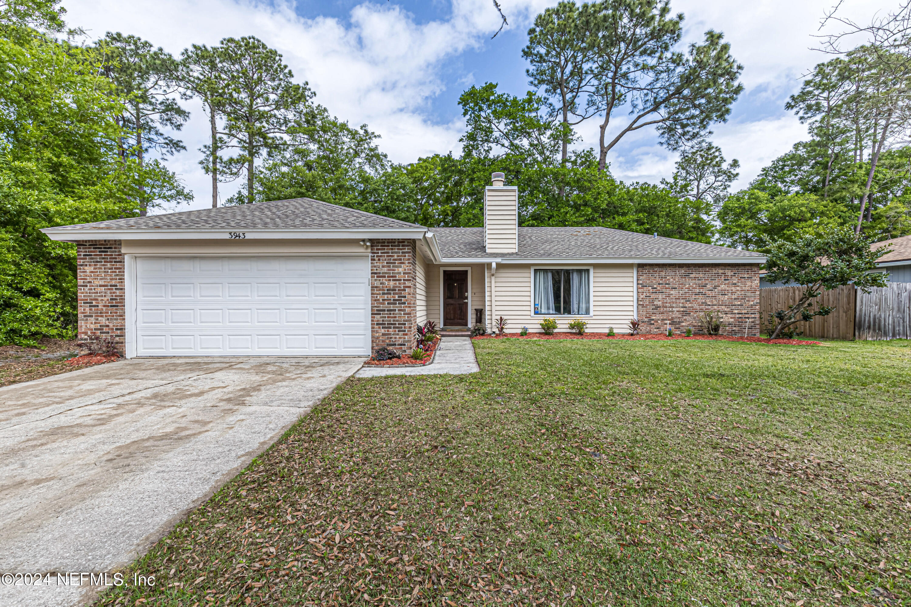 Jacksonville, FL home for sale located at 3943 OLYMPIC Lane, Jacksonville, FL 32223