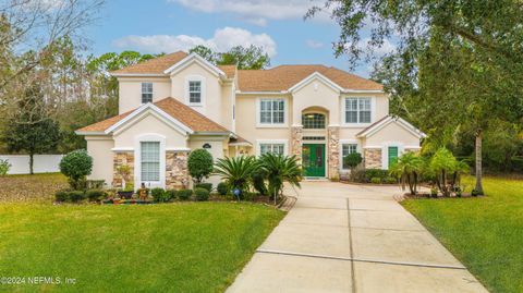 A home in Jacksonville