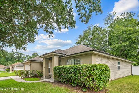 A home in Jacksonville