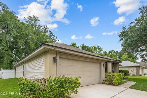 A home in Jacksonville