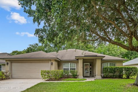 A home in Jacksonville