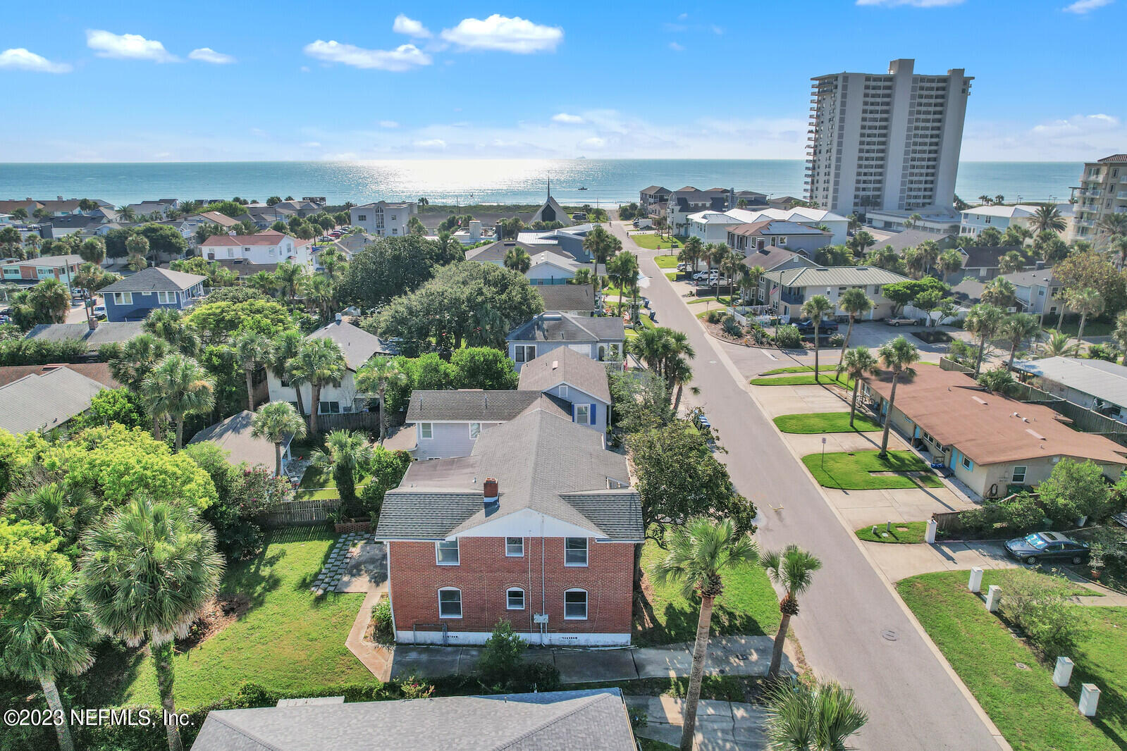 Neptune Beach, Florida 32266, United States, ,Residential,Pending,72286