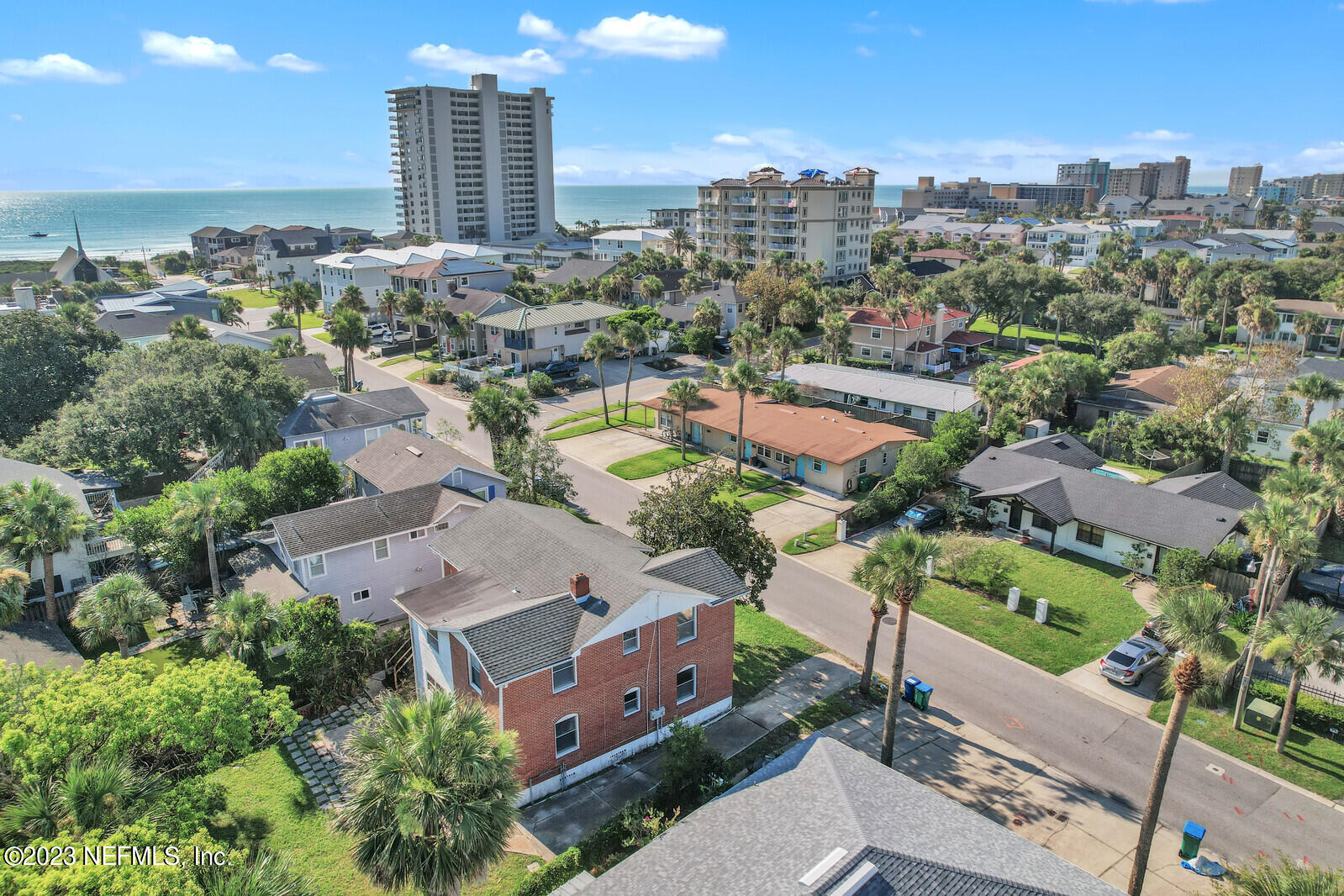 Neptune Beach, Florida 32266, United States, ,Residential,Pending,72286