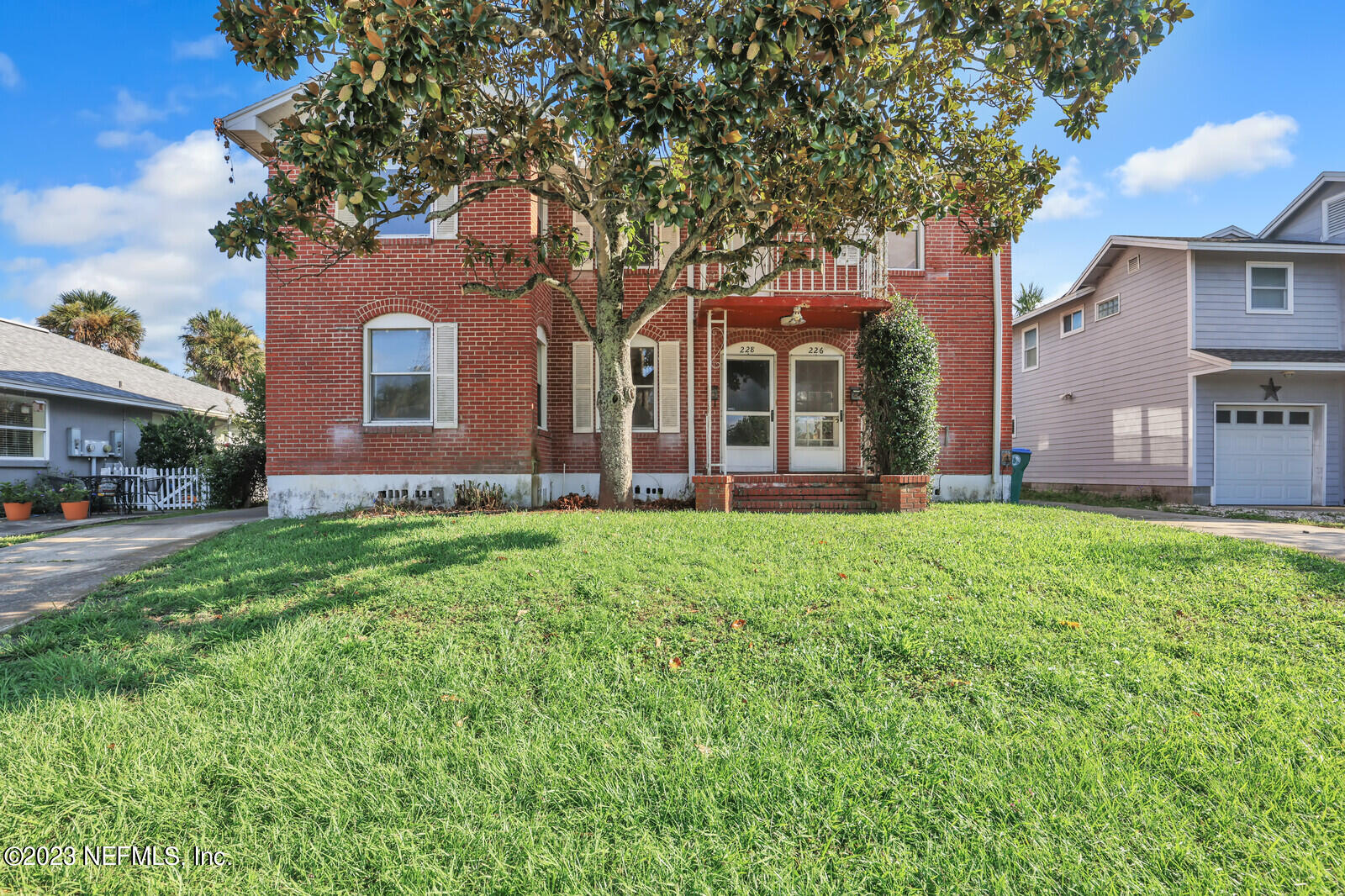 Neptune Beach, Florida 32266, United States, ,Residential,Pending,72286