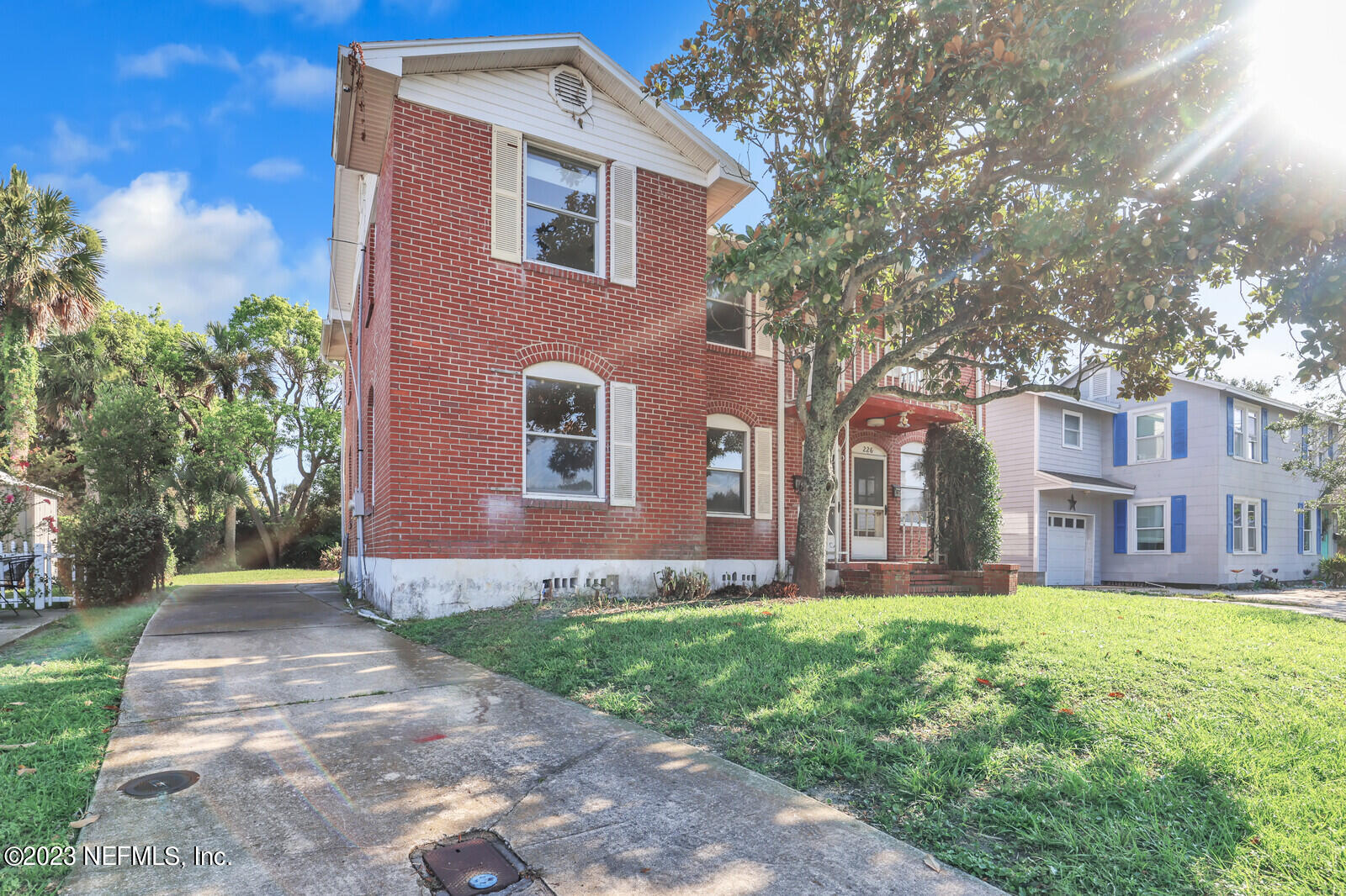 Neptune Beach, Florida 32266, United States, ,Residential,Pending,72286