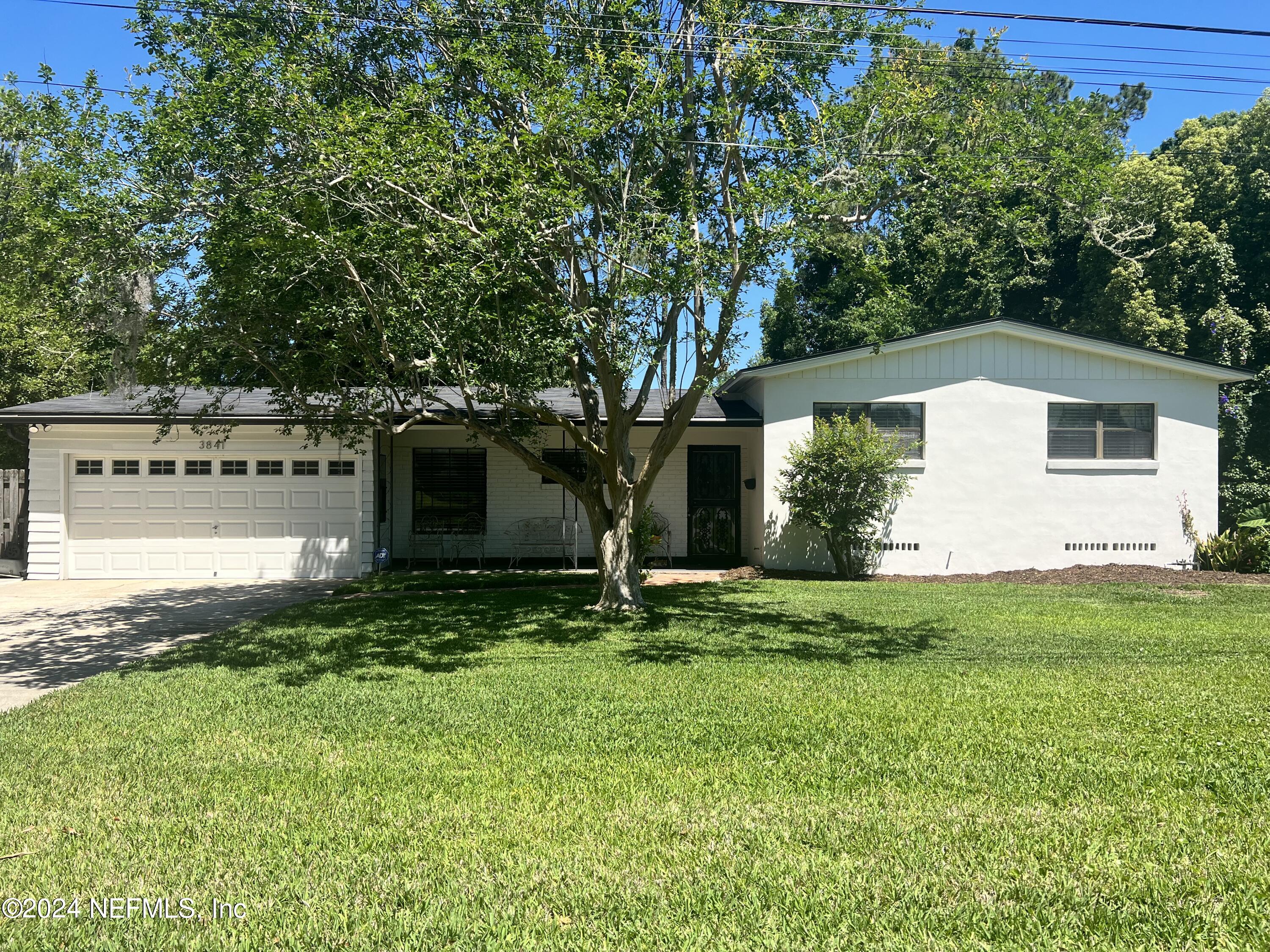 Jacksonville, FL home for sale located at 3841 Miruelo Circle N, Jacksonville, FL 32217