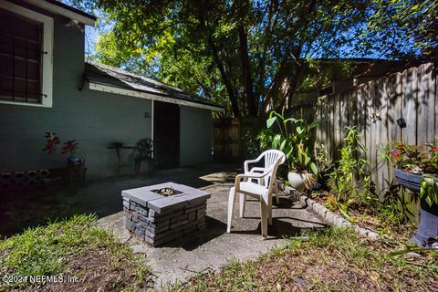 A home in Jacksonville