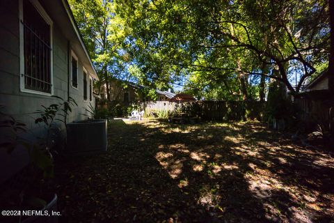 A home in Jacksonville