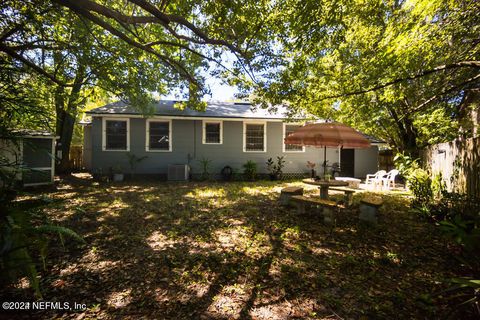 A home in Jacksonville