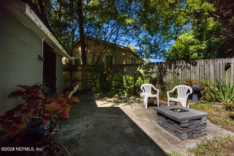 A home in Jacksonville