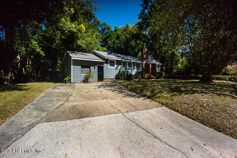 A home in Jacksonville