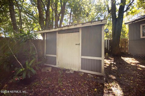 A home in Jacksonville