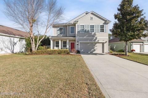 A home in Jacksonville