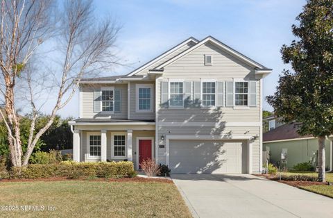 A home in Jacksonville