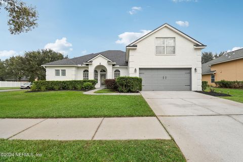 A home in Jacksonville