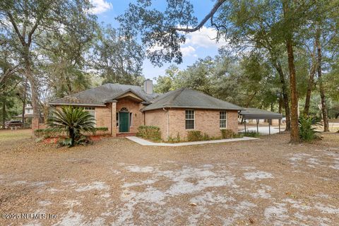 A home in Middleburg