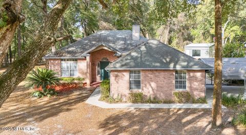 A home in Middleburg