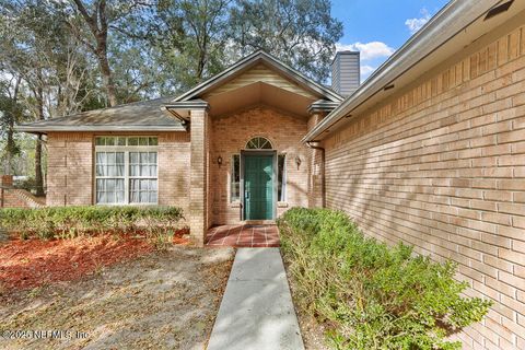 A home in Middleburg