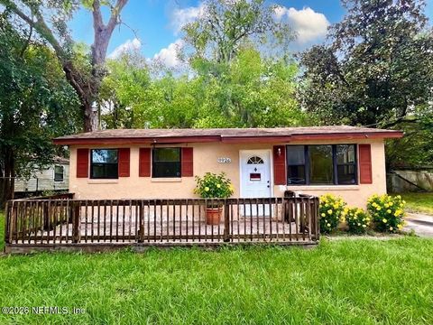 9926 FRANKELLA Road Jacksonville FL 32208