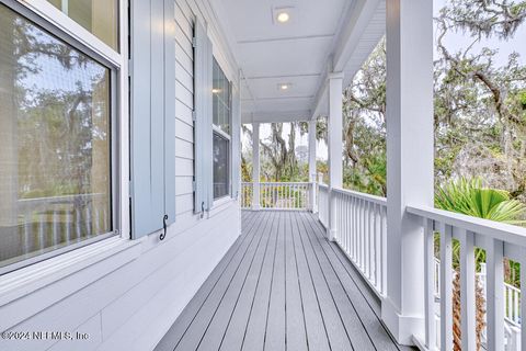 A home in Fernandina Beach