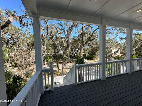 A home in Fernandina Beach