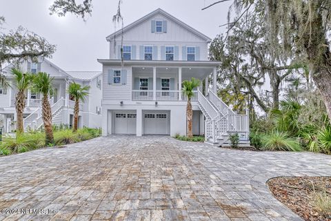 A home in Fernandina Beach