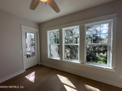 A home in Fernandina Beach