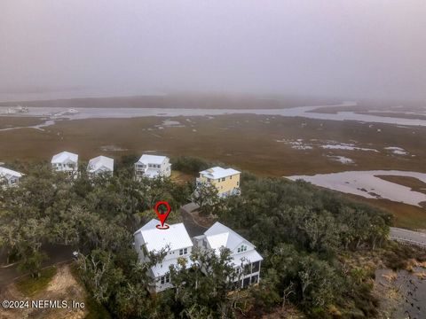 A home in Fernandina Beach