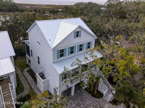 A home in Fernandina Beach