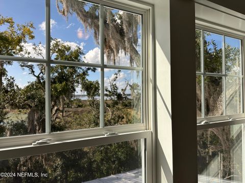 A home in Fernandina Beach