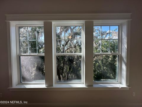 A home in Fernandina Beach