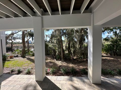 A home in Fernandina Beach