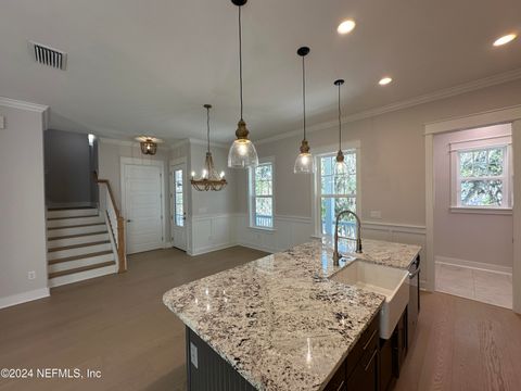 A home in Fernandina Beach