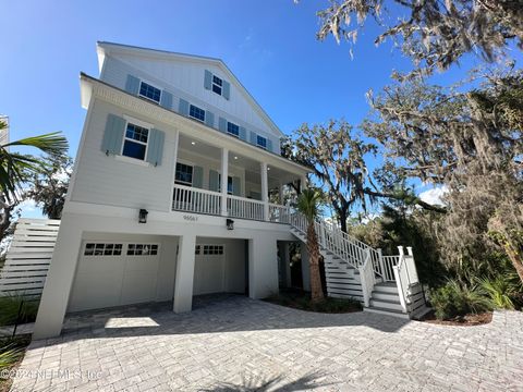 A home in Fernandina Beach