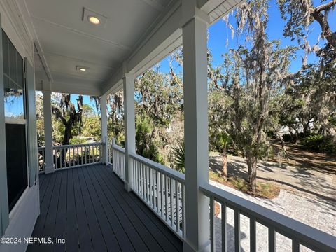 A home in Fernandina Beach