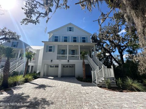 A home in Fernandina Beach