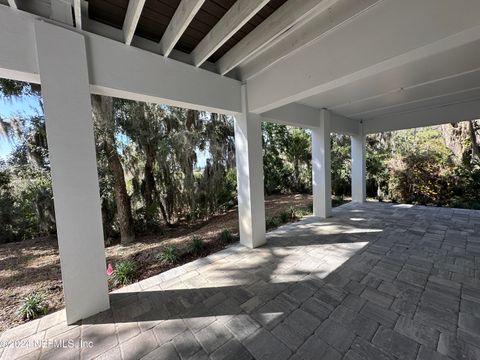 A home in Fernandina Beach