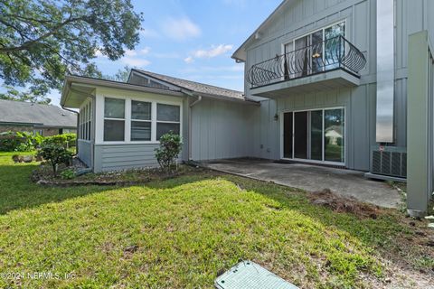 A home in Jacksonville