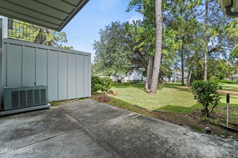 A home in Jacksonville